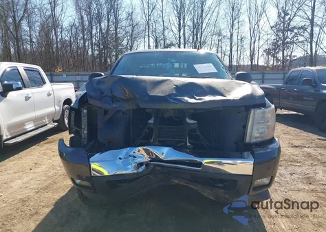 2011 Chevrolet Silverado 1500 Lt z USA, uszkodzony, nr VIN 3GCPKSE38BG307549